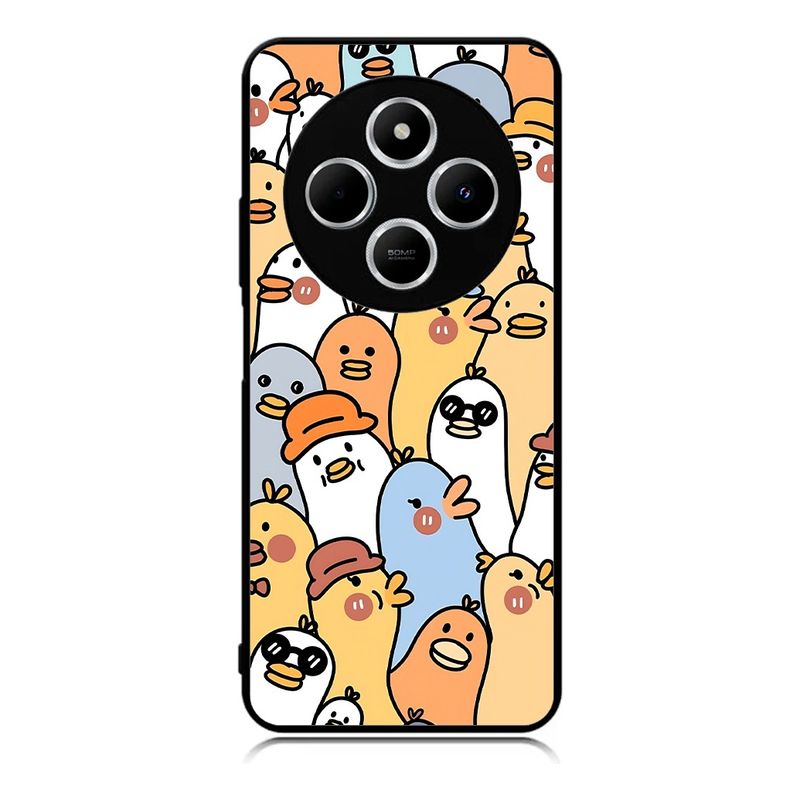 GENERICO - Carcasa para REDMI 14C Diseño 55