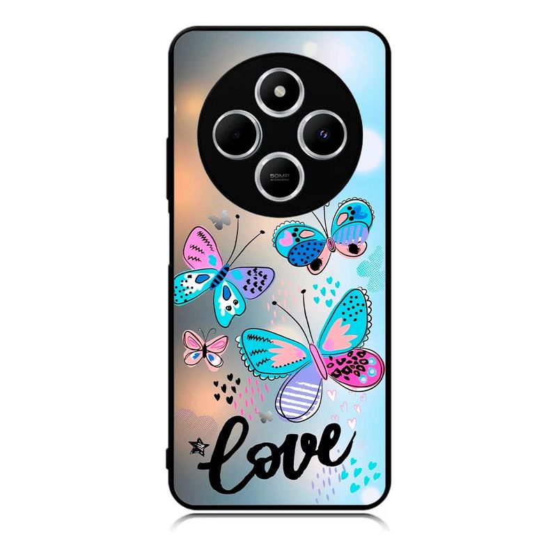 GENERICO - Carcasa para REDMI 14C Diseño 78