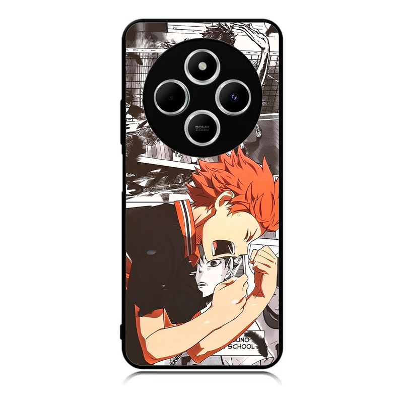 GENERICO - Carcasa para REDMI 14C Diseño 153