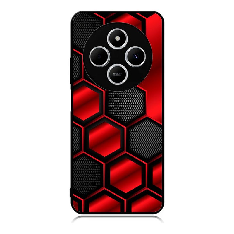 GENERICO - Carcasa para REDMI 14C Diseño 201