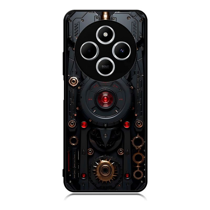 GENERICO - Carcasa para REDMI 14C Diseño 202