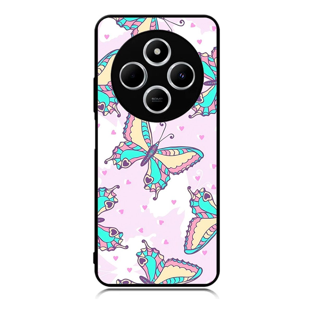 GENERICO - Carcasa para REDMI 14C Diseño 128