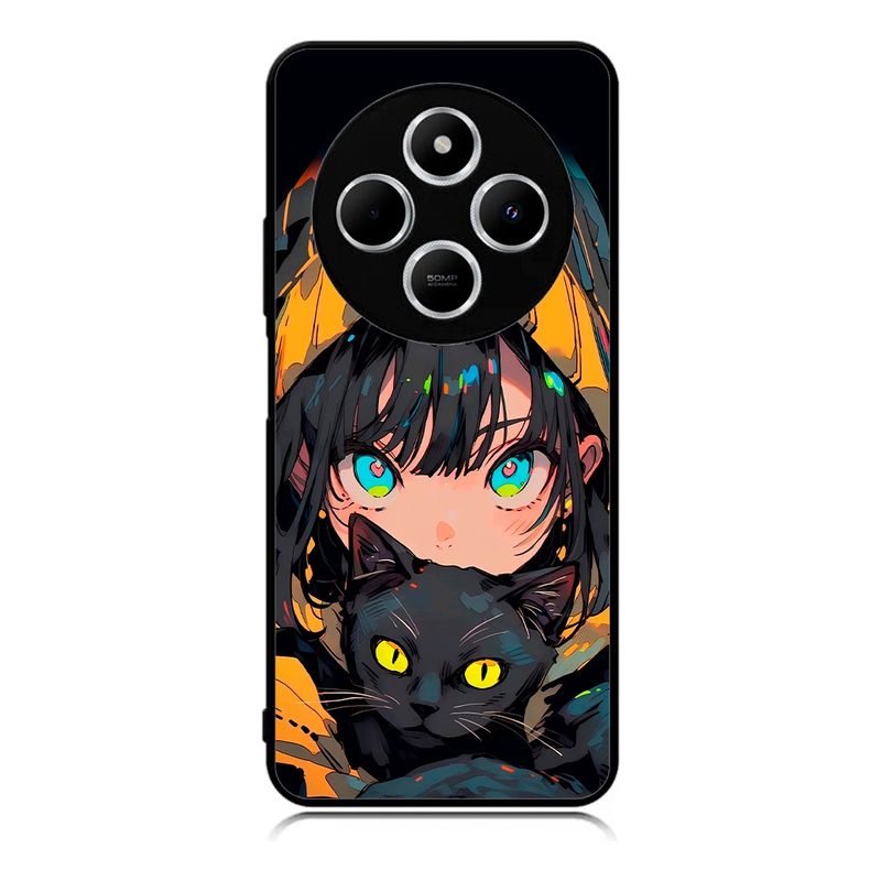 GENERICO - Carcasa para REDMI 14C Diseño 211