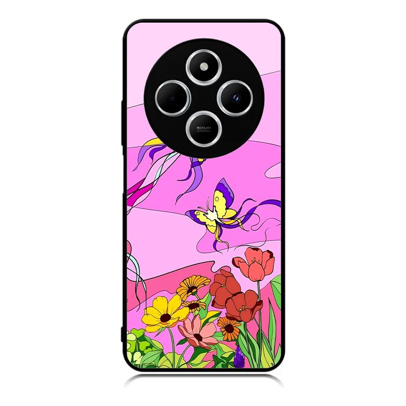 GENERICO - Carcasa para REDMI 14C Diseño 143