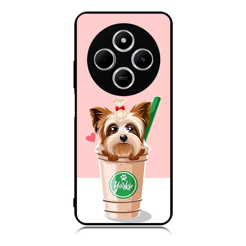 GENERICO - Carcasa para REDMI 14C Diseño 35