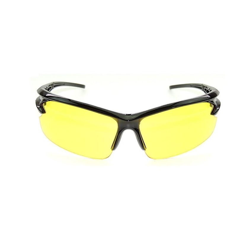 GENERICO - Gafas Para Ciclismo Conduccion Deporte Lentes Amarillas