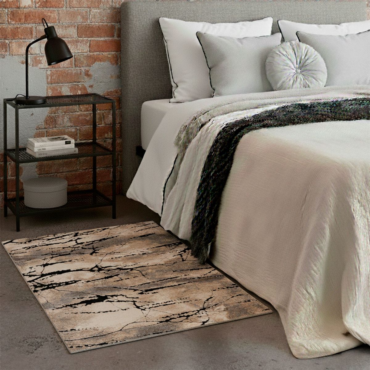 DIB - Alfombra Joint 080X150 20853