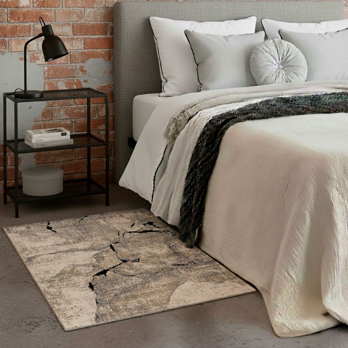 DIB - Alfombra Joint 080X150 72471 (O2212)