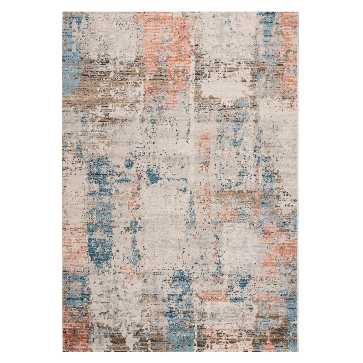 DIB - Alfombra Maison  066X120  Cream / D.Grey Ckn Ae08A