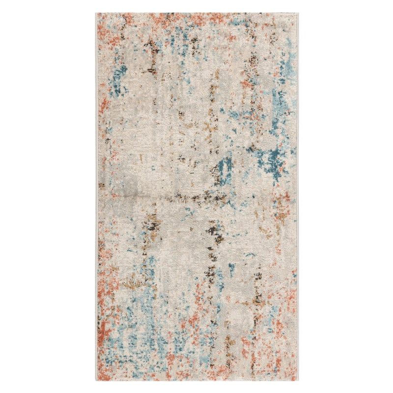 DIB - Alfombra Maison 066X120 Cream  DGrey Ae11A