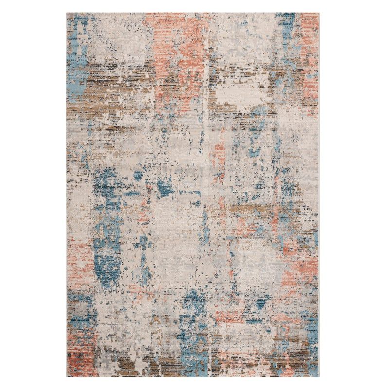DIB - Alfombra Maison 160X230 Cream  DGrey Ae08A