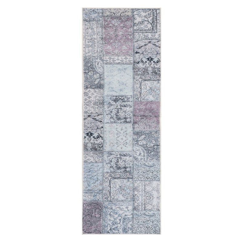 DIB - Alfombra Niagara 060X230 9181-02 Blue
