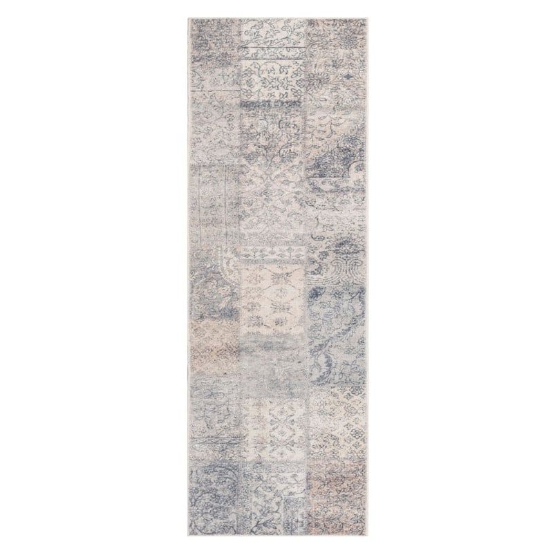 DIB - Alfombra Niagara 060X230 9181-04 Cream