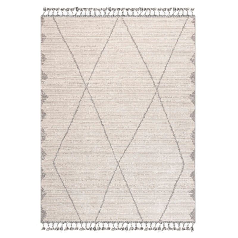 DIB - Alfombra Noruega 080X120 B243A Crema