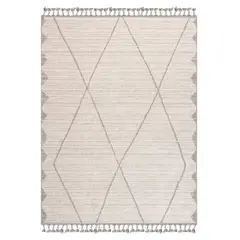 DIB - Alfombra Noruega 160X230 B243A Crema