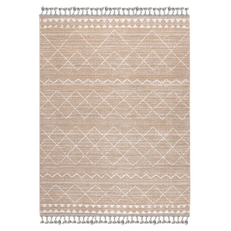 DIB - Alfombra Noruega 160X230 B254A Dark Beige