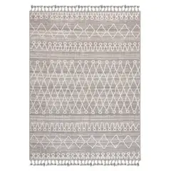 DIB - Alfombra Noruega 200X290 B212B Dark Grey