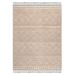 DIB - Alfombra Noruega 200X290 B254A Dark Beige