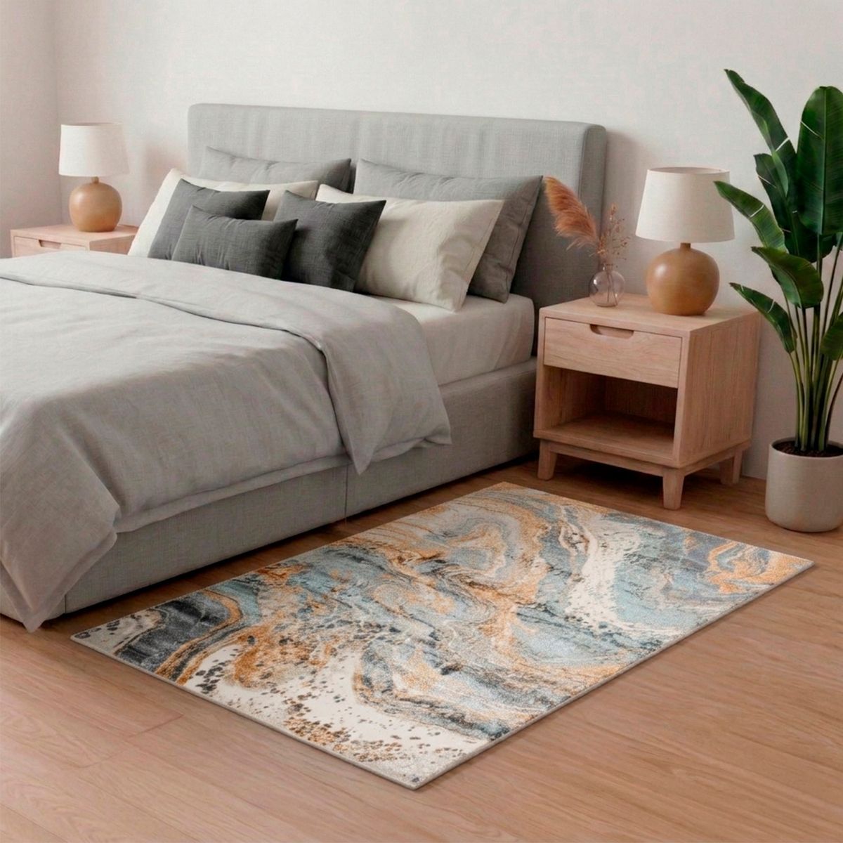 DIB - Alfombra Oak 060X120 C0183A