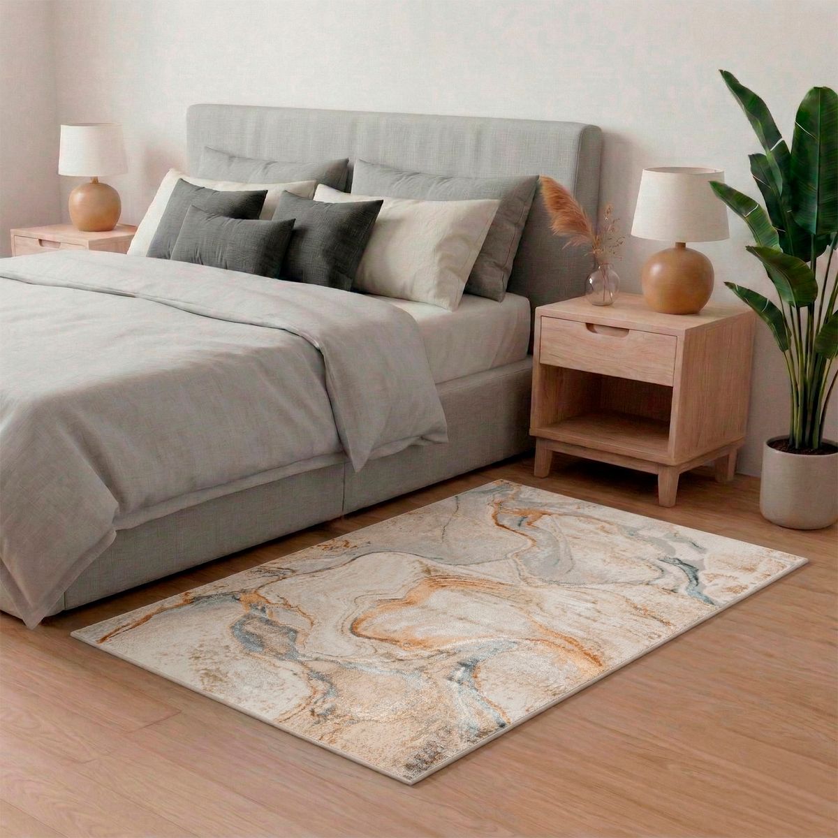 DIB - Alfombra Oak 060X120 C0187A