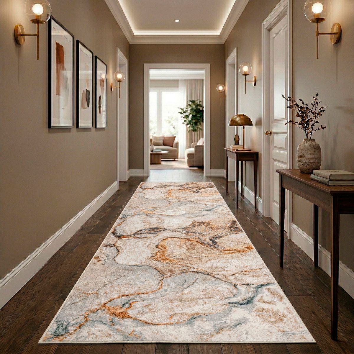 DIB - Alfombra Oak 060X240 C0187A