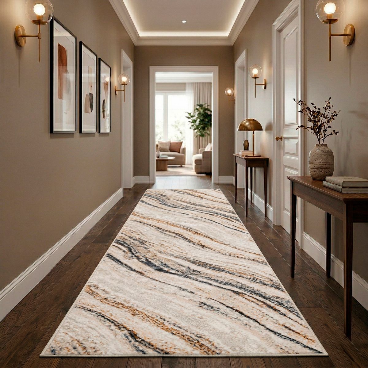 DIB - Alfombra Oak 060X240 C0745A