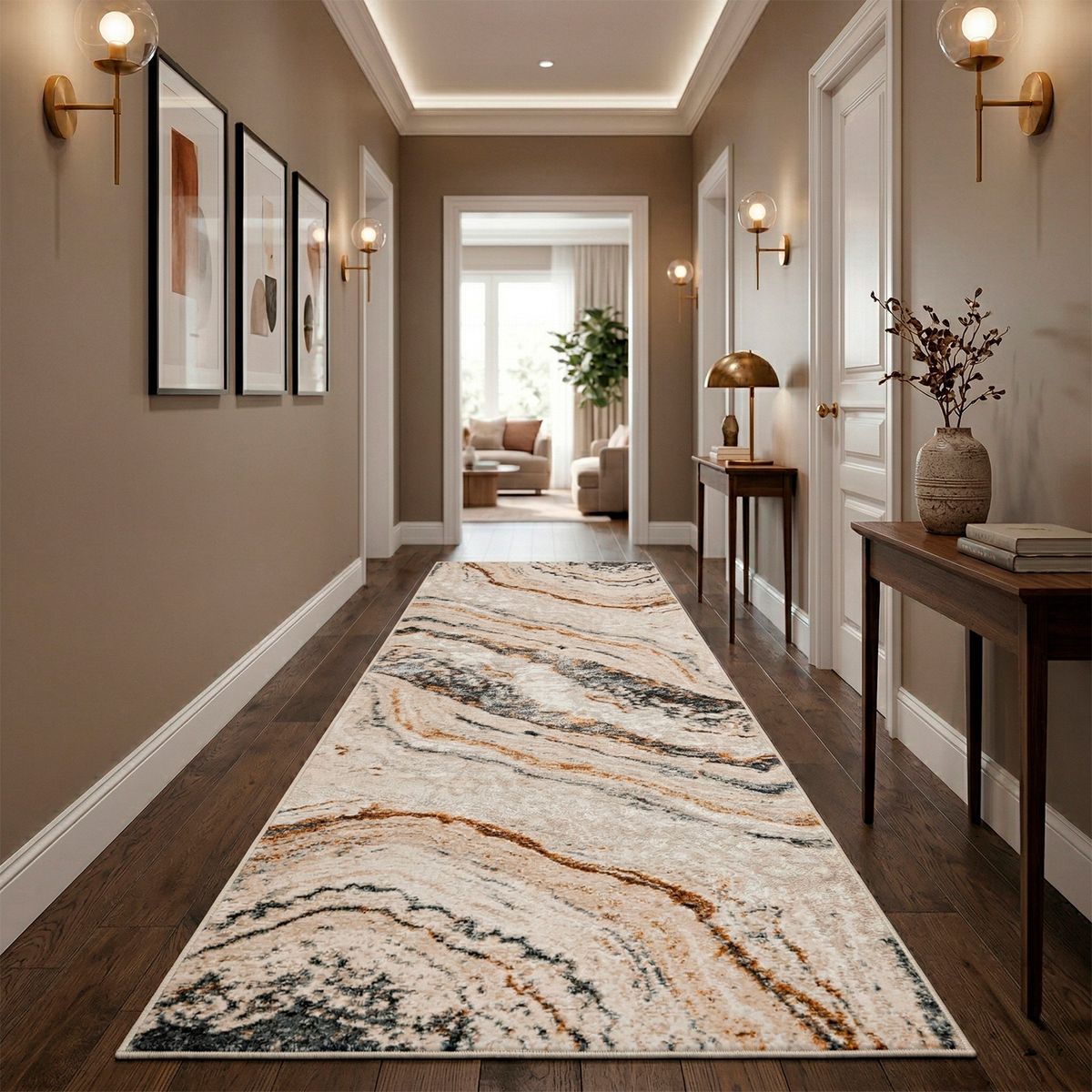 DIB - Alfombra Oak 060X240 C1217A