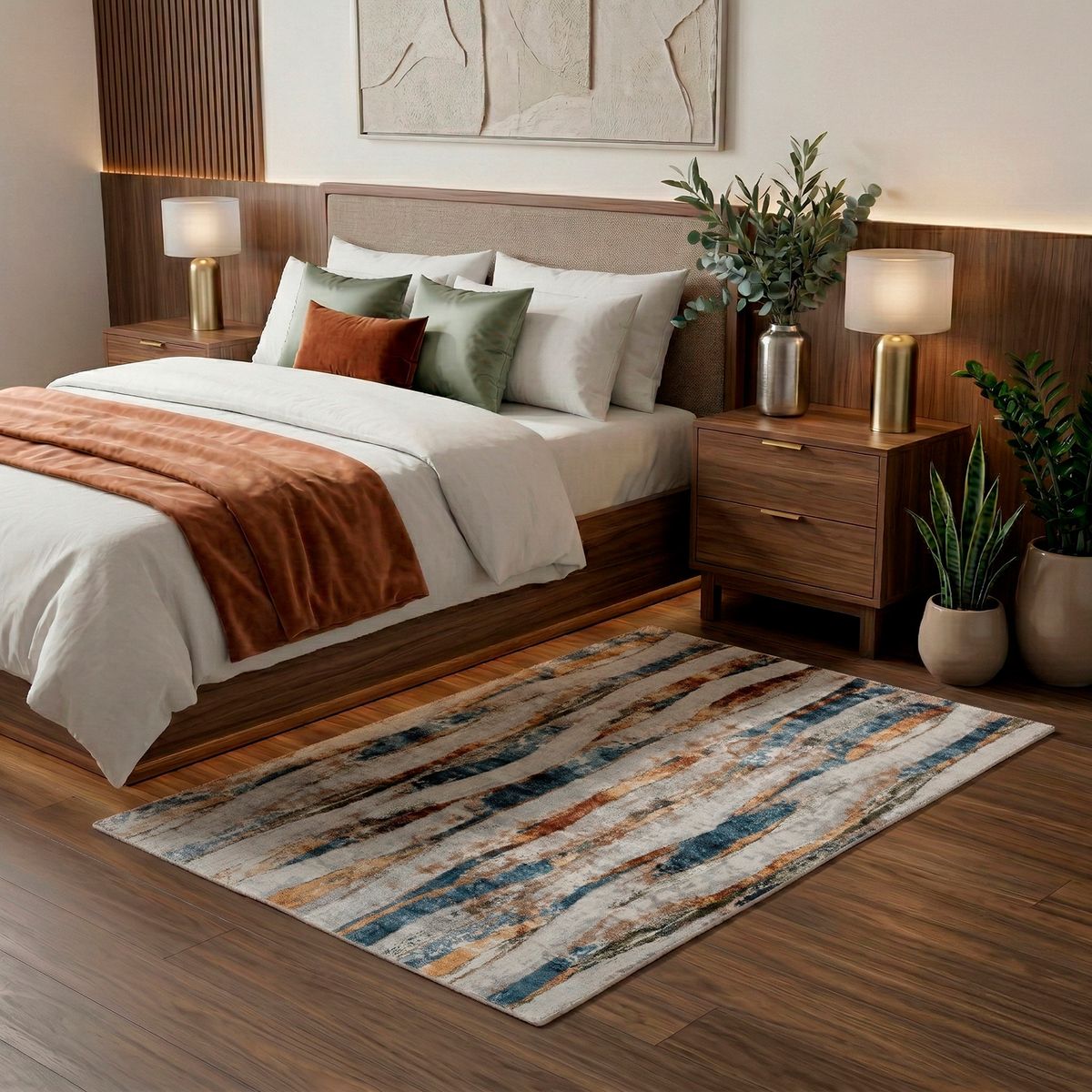 DIB - Alfombra Opera 060X120 Cream Cream FE656