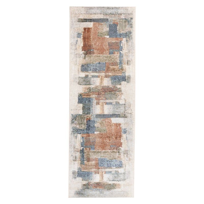 DIB - Alfombra Opera 060X240 L Grey Cream E4795