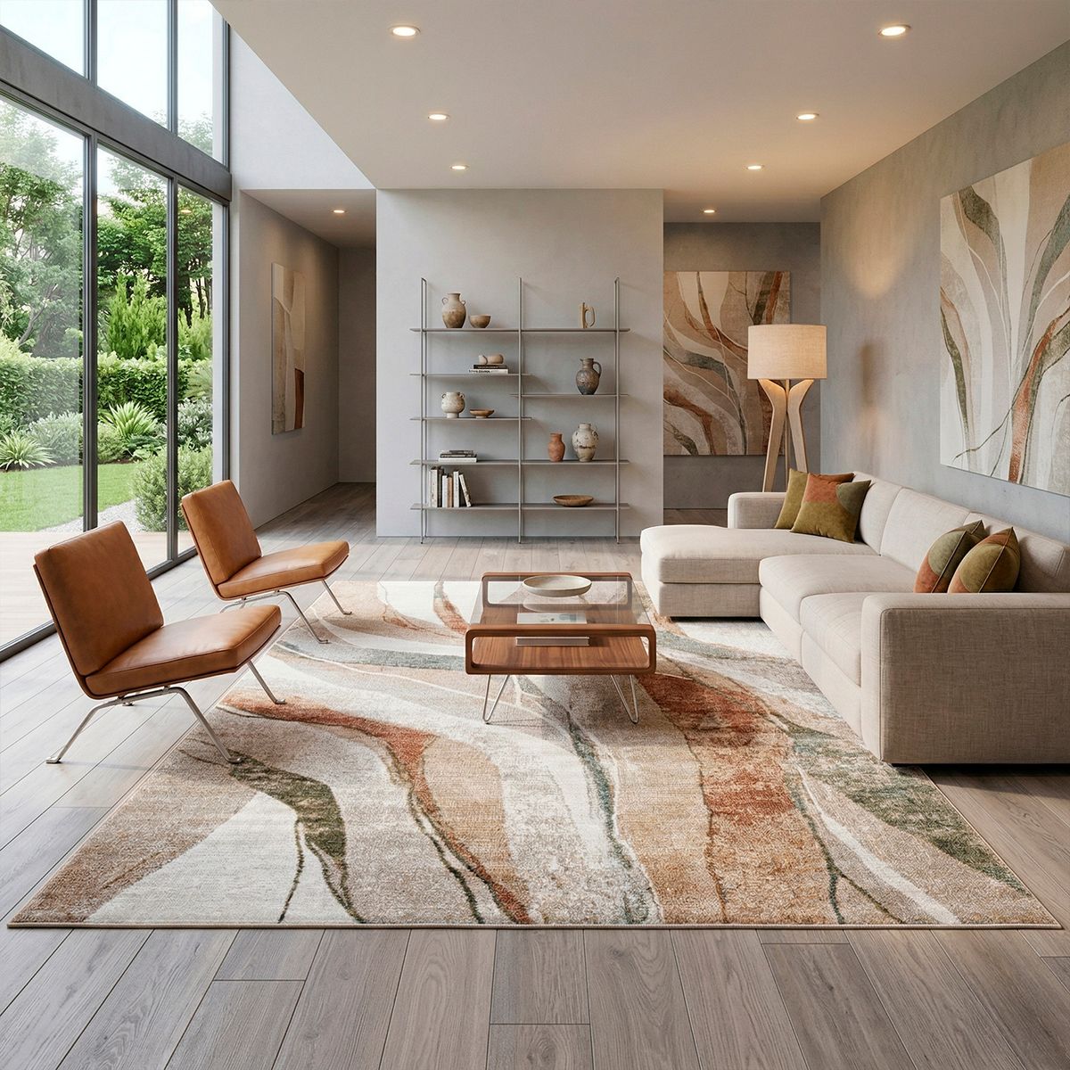 DIB - Alfombra Opera 160X230 Cream Cream F649