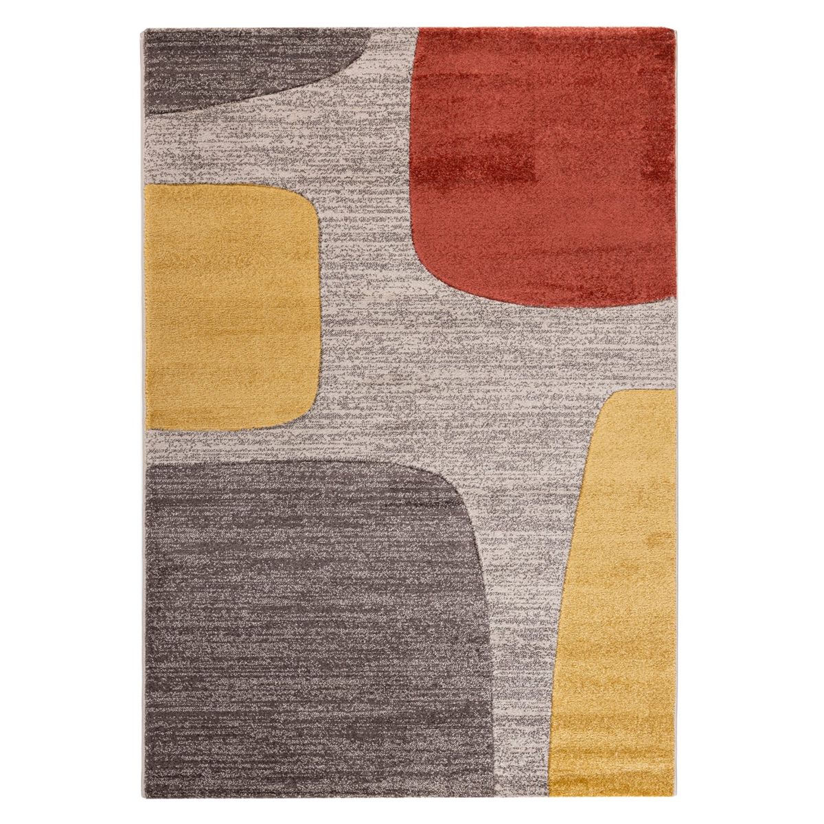 DIB - Alfombra Orleans 060X120 E0900 Brown D.Beige