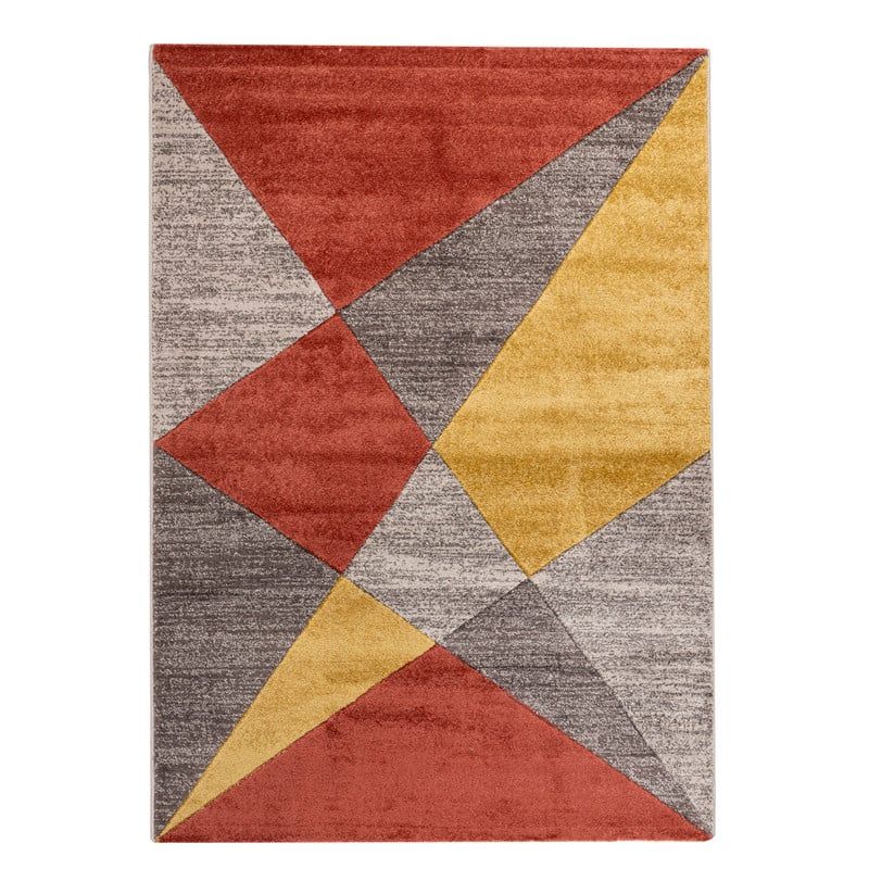 DIB - Alfombra Orleans 060X120 E0901 Terra Gold