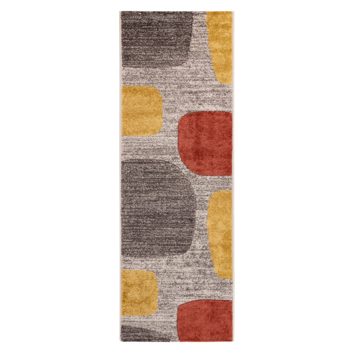 DIB - Alfombra Orleans 060X240 E0900 Brown D.Beige