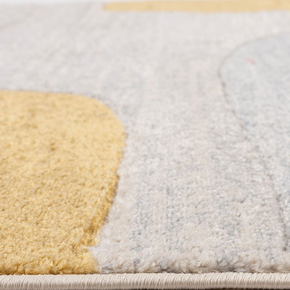 DIB - Alfombra Orleans 060X240 E0900 D.Grey Cream