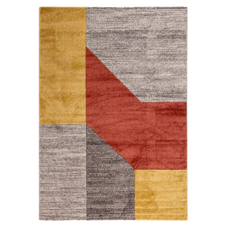 DIB - Alfombra Orleans 133X190 E0899 DBeige Gold