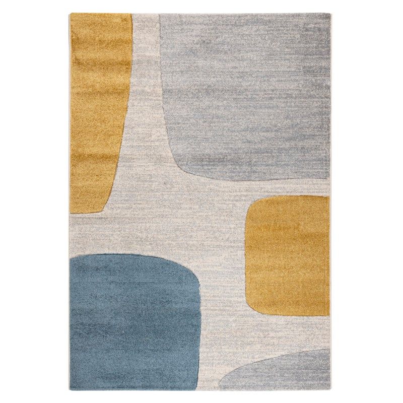 DIB - Alfombra Orleans 133X190 E0900 DGrey Cream