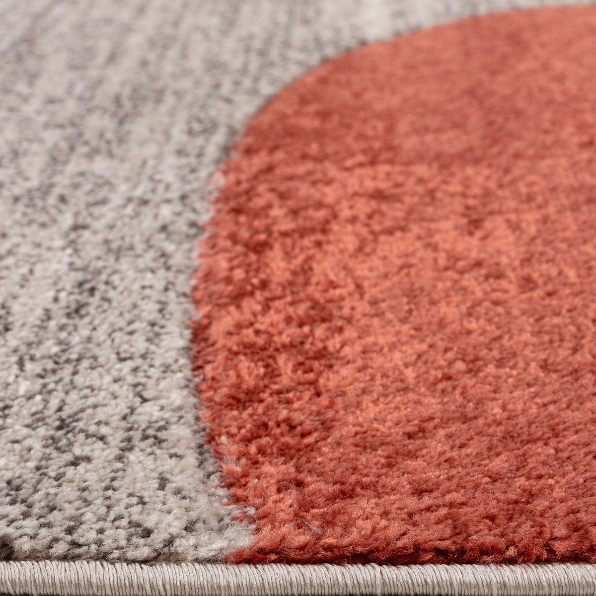 DIB - Alfombra Orleans 133X190 E0900 Brown D.Beige