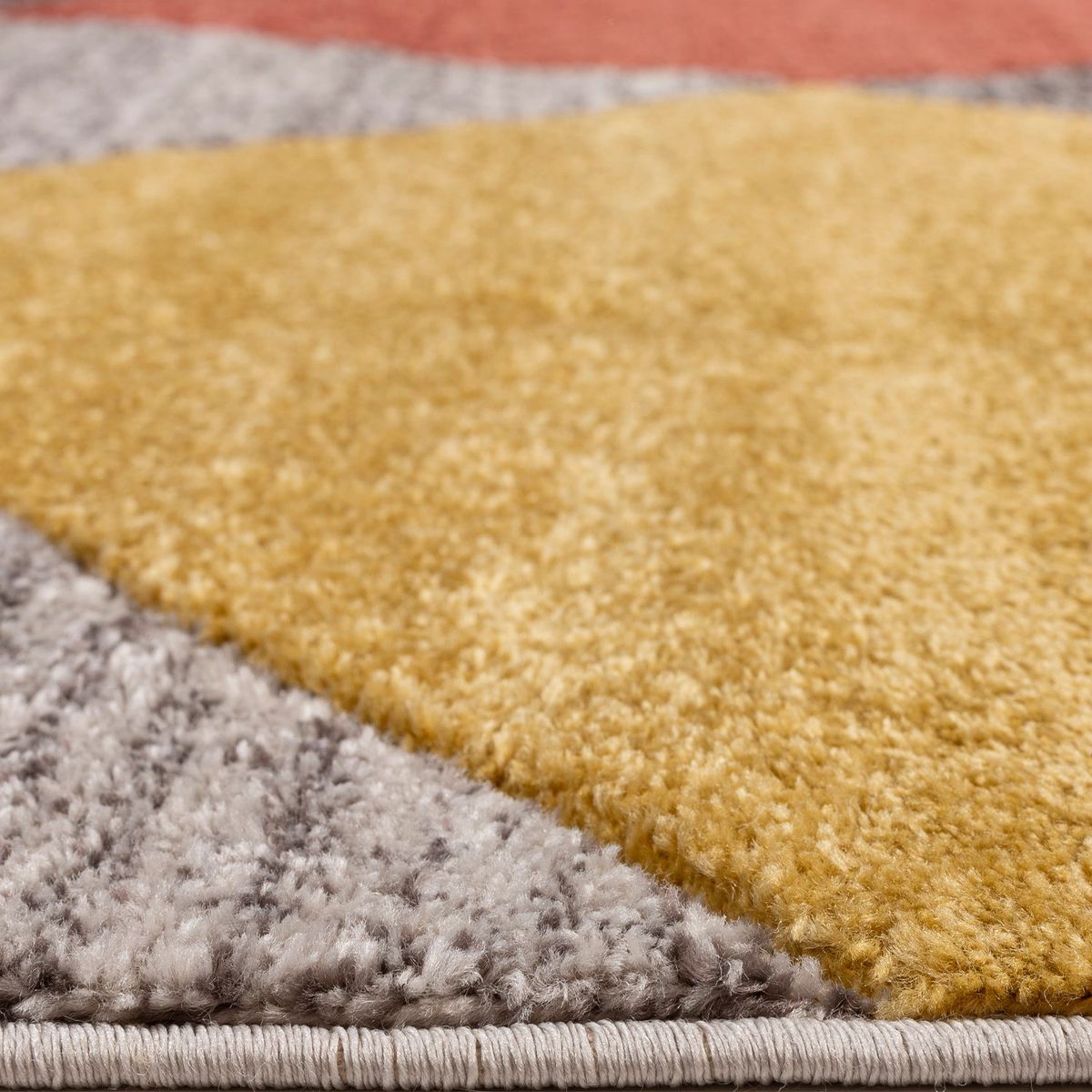 DIB - Alfombra Orleans 160X230 E0901 Terra Gold