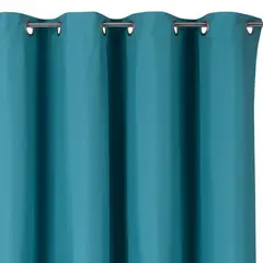 GENERICO - CORTINA BLACKOUT MAS VISILLO 140X220 Turquesa