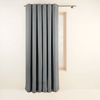 CORTINA BLACKOUT MAS VISILLO 140X220 Gris