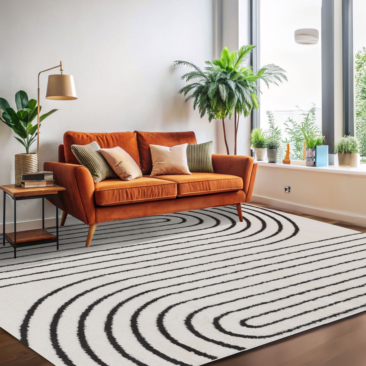 DIB - Alfombra Orly 160X230 B8583A