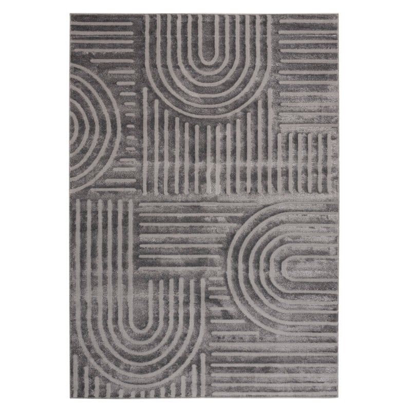 DIB - Alfombra Oslo 200X290 C588A Grey
