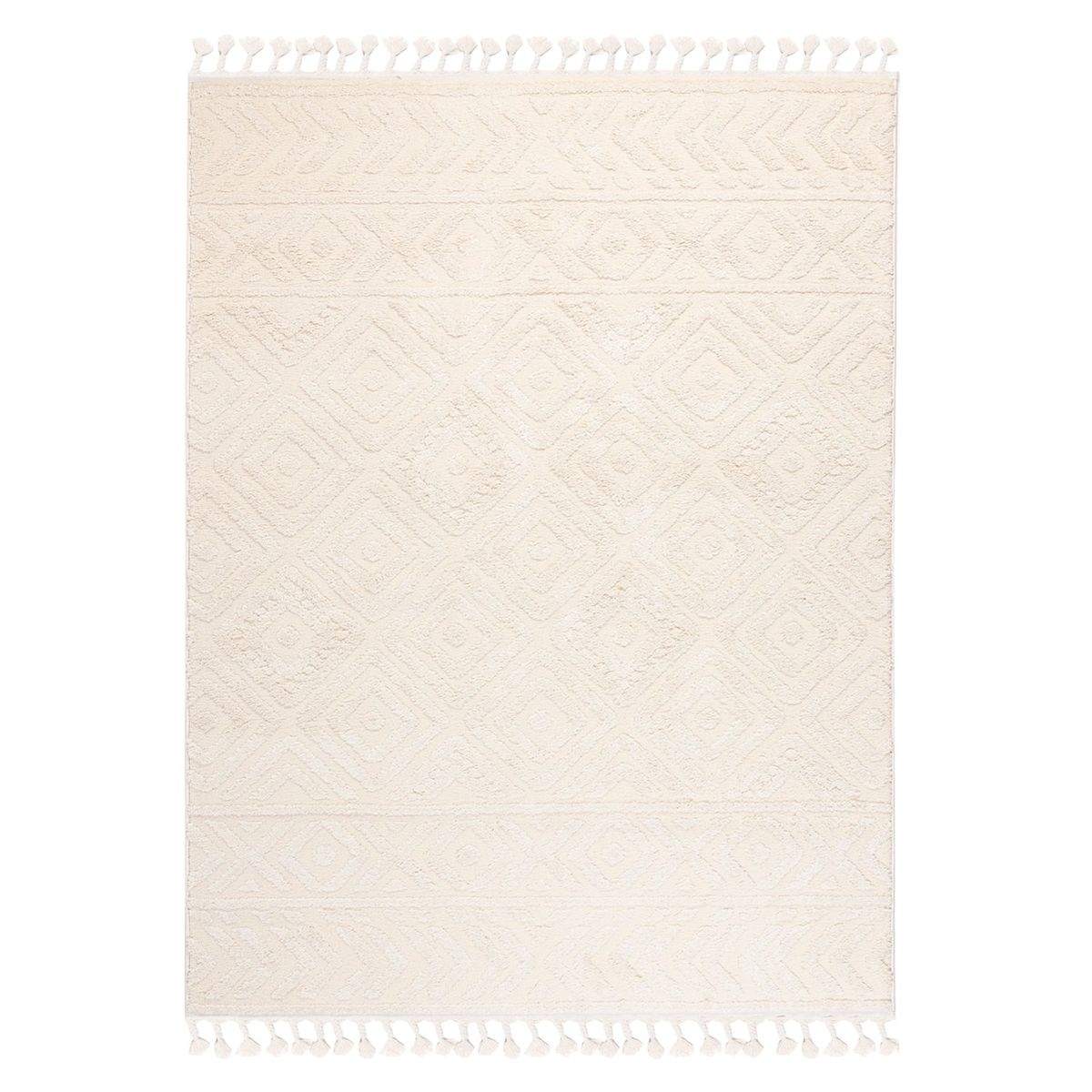 DIB - Alfombra Otawa 160X230 C801A Cream