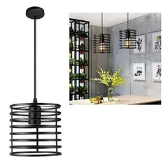 GENERICO - Lampara Vintage Cilindro