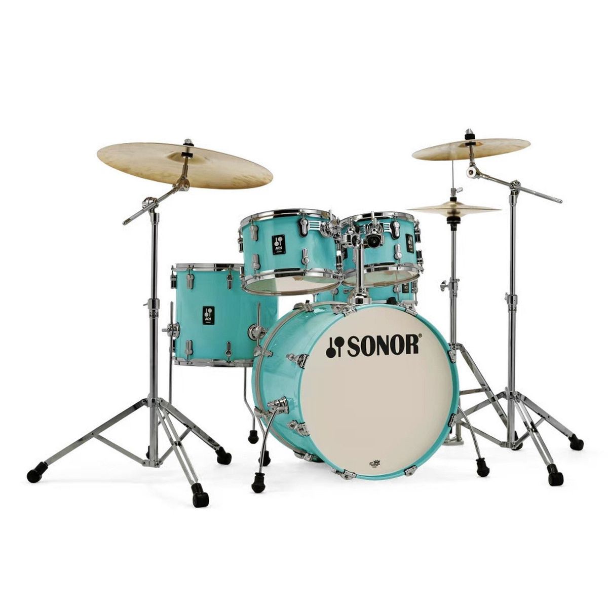 SONOR - Bateria Stage Set Aq1 Stage Set Lg Sonor