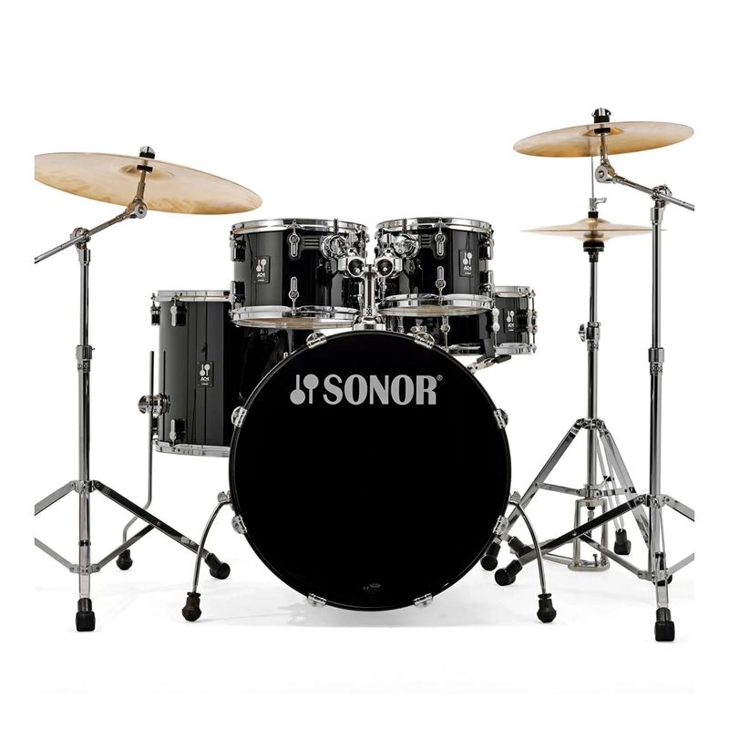 SONOR - Bateria Stage Set Aq1 Stage Set Pb Sonor