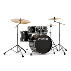 SONOR - Bateria Studio Set Aq1 Studio Set Pb