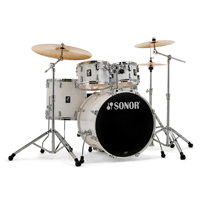 SONOR - Bateria Stage Set Aq1 Stage Set Pw Sonor