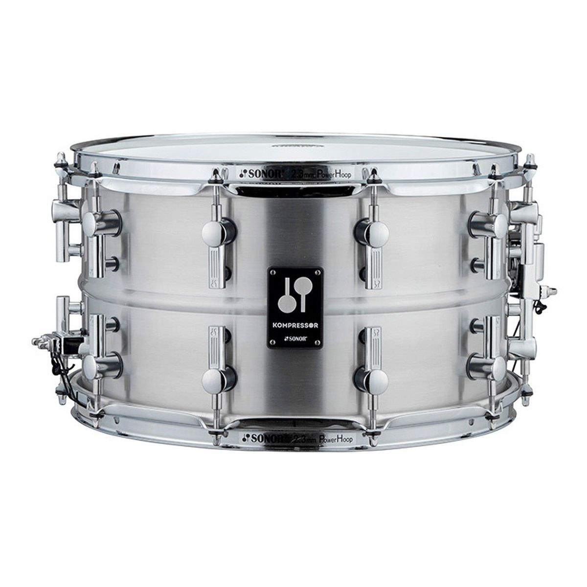 SONOR - Caja Bateria Finish Ks 14X08 Sda Kompressor Aluminium Sonor