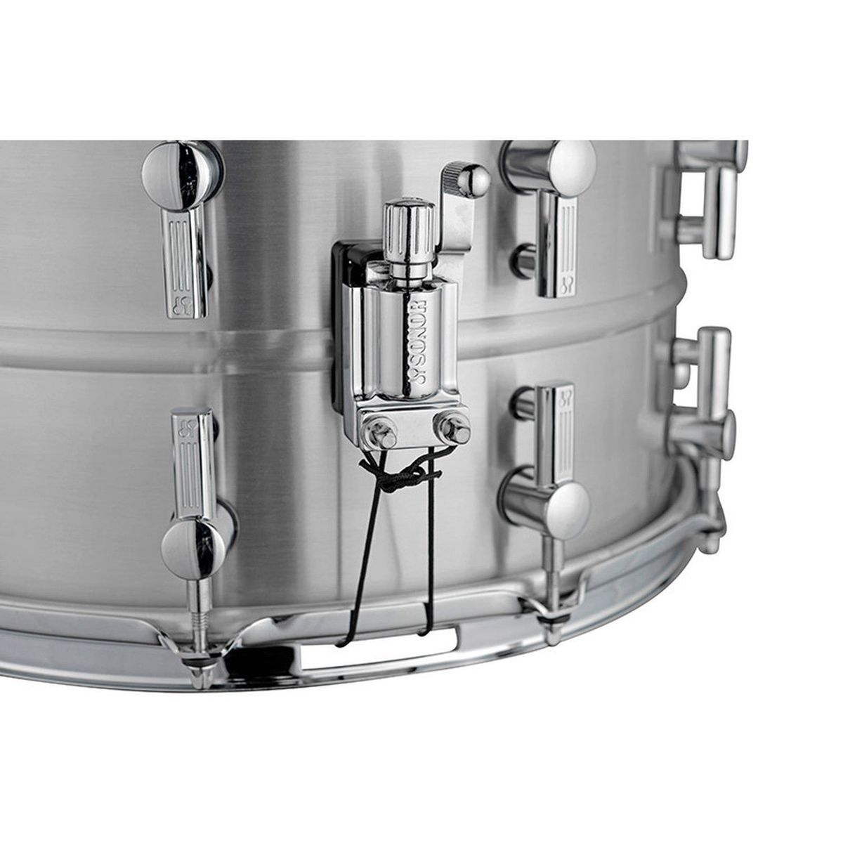 SONOR - Caja Bateria Finish Ks 14X08 Sda Kompressor Aluminium Sonor
